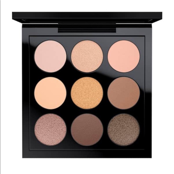 MAC Cosmetics Other - MAC Amber Times Nine Eyeshadow Palette